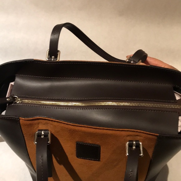 Del Borgo Pratesi Italian handbag - Picture 3 of 12